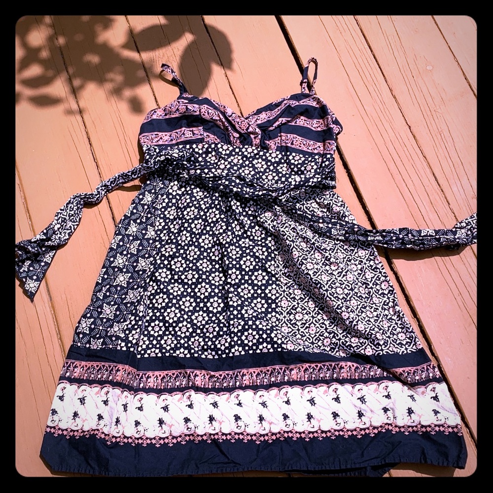 FIRE LA sundress
